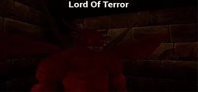 恐怖之王 (Lord Of Terror)